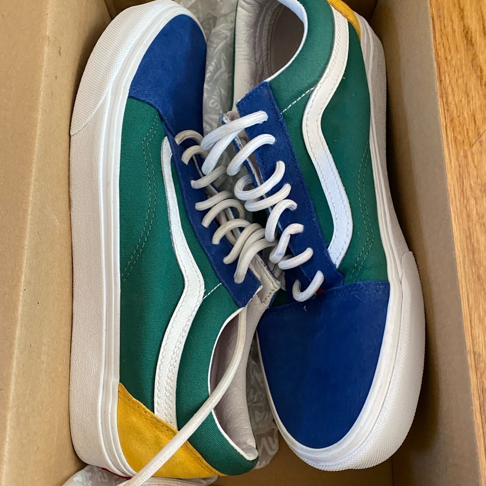 old skool vans